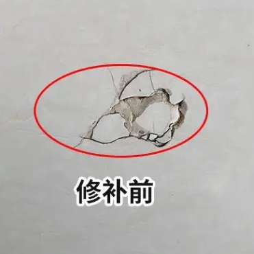 确山瓷砖空鼓维修公司分享瓷砖防水涂料过厚或表面过于光滑，可能会产生的问题。