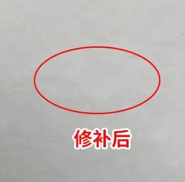 确山瓷砖空鼓维修专业解答下贴瓷砖前墙壁基层存在的裂缝的影响