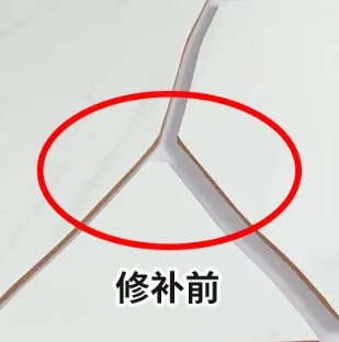 确山瓷砖空鼓维修公司分享下瓷砖基层整体强度偏低，可能会导致的问题。